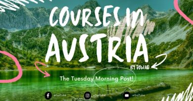Courses in Austria