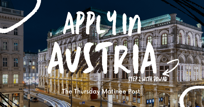 Apply in Austria